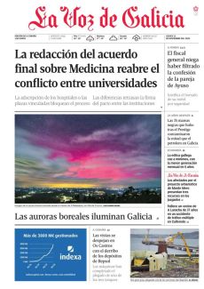 LA REDACCIÓN DEL ACUERDO FINAL SOBRE MEDICINA REABRE EL CONFLICTO ENTRE UNIVERSIDADES