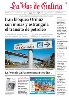 IRÁN BLOQUEA ORMUZ CON MINAS Y ESTRANGULA EL TRÁNSITO DE PETRÓLEO