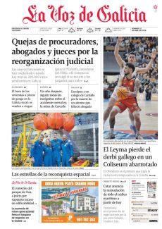 QUEJAS DE PROCURADORES, ABOGADOS Y JUECES POR LA REORGANIZACIÓN JUDICIAL