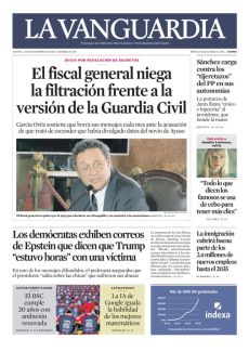 EL FISCAL GENERAL NIEGA LA FILTRACIÓN FRENTE A LA VERSIÓN DE LA GUARDIA CIVIL
