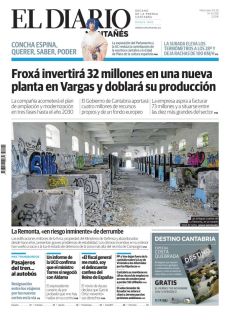 LA REMONTA, «EN RIESGO INMINENTE» DE DERRUMBE