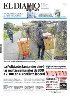 EL CENTRO DE ACOGIDA DE CARTES YA ESPERA A LOS MENORES