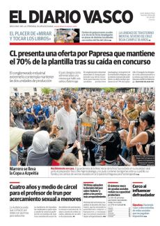 MARRERO SE LLEVA LA COPA A AZPEITIA