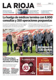 RECORDAR EN LAS GAUNAS