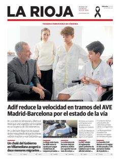 ADIF REDUCE LA VELOCIDAD EN TRAMOS DEL AVE MADRID-BARCELONA POR EL ESTADO DE LA VÍA