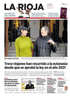 DOS MUJERES EN LUCHA