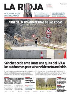 ARNEDILLO, UN AÑO DETRÁS DE LAS ROCAS