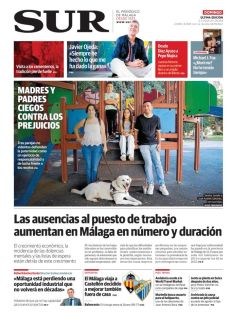 MADRES Y PADRES CIEGOS CONTRA LOS PREJUICIOS