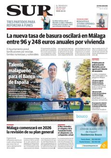 TALENTO MALAGUEÑO PARA EL BANCO DE ESPAÑA