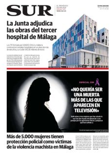«NO QUERÍA SER UNA MUERTA MÁS DE LAS QUE APARECEN EN TELEVISIÓN»