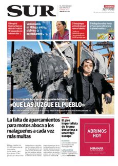 «QUE LAS JUZGUE EL PUEBLO»