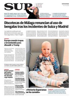 «VICTORIA ESPERANZA SE HA CURADO»