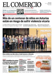 OTEA CELEBRA SUS DIEZ AÑOS Y RINDE HONORES A ALMEIDA