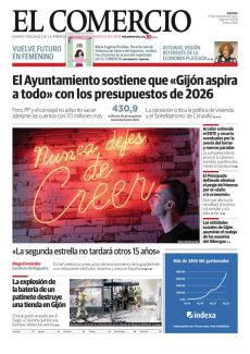 «LA SEGUNDA ESTRELLA NO TARDARÁ OTROS 15 AÑOS»