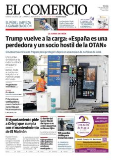 TRUMP VUELVE A LA CARGA: «ESPAÑA ES UNA PERDEDORA Y UN SOCIO HOSTIL DE LA OTAN»