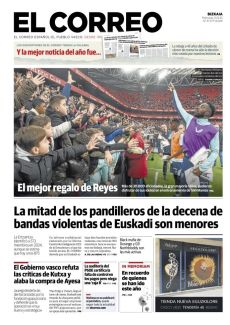 EL MEJOR REGALO DE REYES