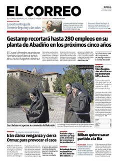 LAS CLARISAS RECUPERAN SU CONVENTO DE BELORADO