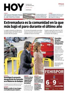 GONZÁLEZ AMADOR DECLARA ANTE EL SUPREMO