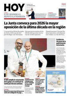 EXHIBICIÓN DE JOYAS DE LA GASTRONOMÍA EXTREMEÑA