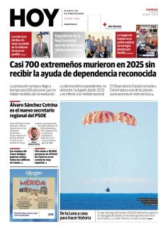 DE LA LUNA A CASA PARA HACER HISTORIA