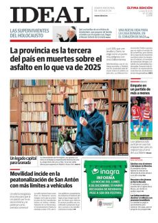 UN LEGADO CAPITAL PARA GRANADA