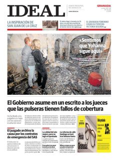 «SENTIMOS QUE YOHANNA SIGUE AQUÍ»