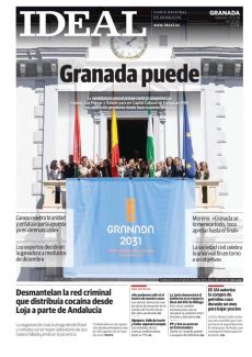 GRANADA PUEDE