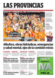 VALENCIA QUIERE LA COPA