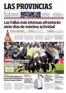 MASCLETÀ EN MESTALLA