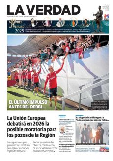 EL ÚLTIMO IMPULSO ANTES DEL DERBI