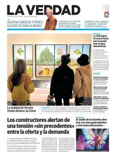 LA VITALIDAD DE VICENTE VIUDES ILUMINA LAS CLARAS