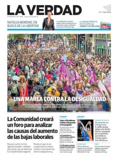 UNA MAREA CONTRA LA DESIGUALDAD