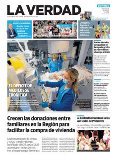 EL DÉFICIT DE MÉDICOS SE CRONIFICA