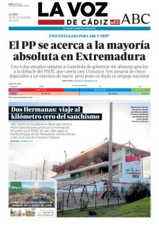 DOS HERMANAS: VIAJE AL KILÓMETRO CERO DEL SANCHISMO