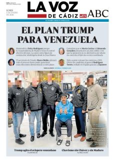 EE.UU. EXHIBE A MADURO