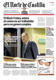 ÁBALOS AMENAZA CON TIRAR HOY DE LA MANTA