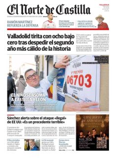 EL NIÑO SE ASOMA A CASTILLA Y LEÓN