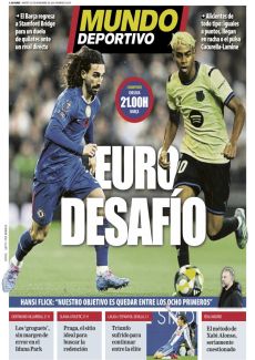 EURO DESAFÍO
