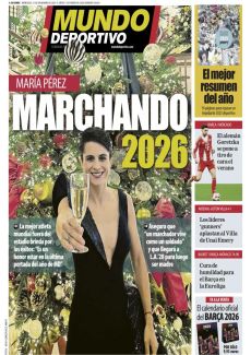 MARCHANDO 2026