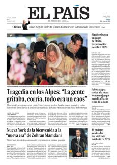 TRAGEDIA EN LOS ALPES: “LA GENTE GRITABA, CORRÍA, TODO ERA UN CAOS”