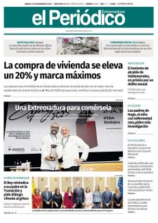 UNA EXTREMADURA PARA COMÉRSELA