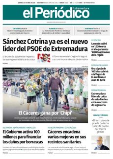 EL CÁCERES GANA POR ‘CHIPI’