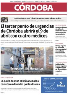 ESTUPOR EN LAS MARGARITAS