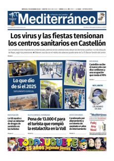 PENA DE 13.000 € PARA EL TURISTA QUE ROMPIÓ LA ESTALACTITA EN LA VALL