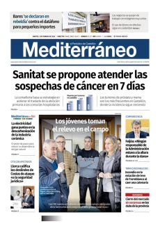 LLORCA CALIFICA LOS DESLINDES DE COSTAS DE ATAQUE «A LA SEGURIDAD JURÍDICA»