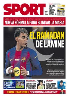EL RAMADÁN DE LAMINE