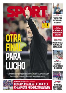 OTRA FINAL PARA LUCHO