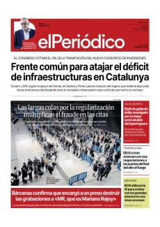 BÁRCENAS CONFIRMA QUE ENCARGÓ A UN PRESO DESTRUIR LAS GRABACIONES A «MR, QUE ES MARIANO RAJOY»