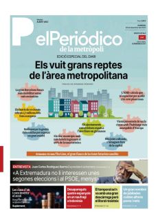 ELS VUIT GRANS REPTES DE L’ÀREA METROPOLITANA