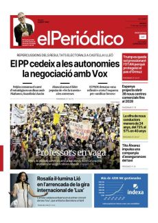 LA XIFRA DE NOUS CONDUCTORS MENORS DE 24 ANYS, DEL 73% AL 57% EN 40 ANYS